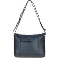 'Windsor' Real Leather Shoulder Bag