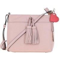 Fashion Medium Real Leather Cross Body Bag