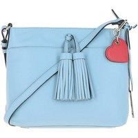 Fashion Medium Real Leather Cross Body Bag