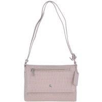 'Siane' Real Leather Crossbody Bag