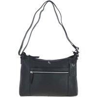 'Milano' Real Leather Essentials Crossbody Bag