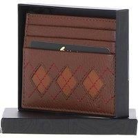 Real Leather Card Holder