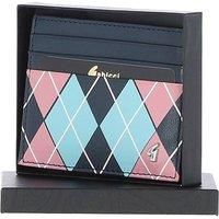 Real Leather Card Holder