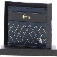 Real Leather Card Holder
