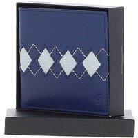 Real Leather Classic 8 Card Bilfold Wallet