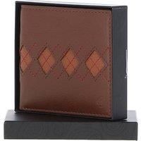 Real Leather Classic 8 Card Bilfold Wallet