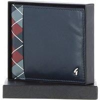 Real Leather Classic 8 Card Bilfold Wallet