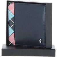 Real Leather Classic 8 Card Bilfold Wallet