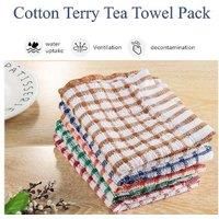 Kitchen Terry Tea Towels 100% Cotton