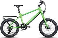 Ebco Street 2 Electric Hybrid Bike - 20 Inch Wheel