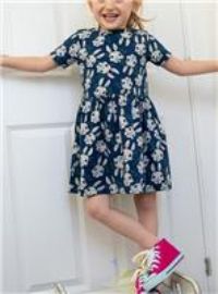 FRED & NOAH Bunny Dress 2-3 Years