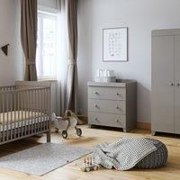 Little Acorns Classic 3 Piece Nursery Furniture Set