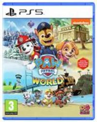 PAW Patrol World