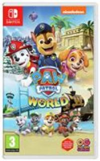 PAW Patrol World