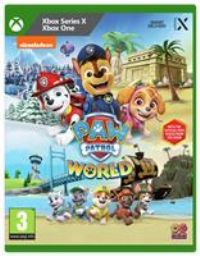 PAW Patrol World