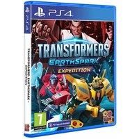 Transformers: Earth Spark Expedition