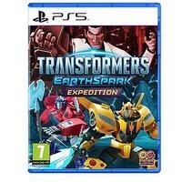 Transformers: Earth Spark Expedition