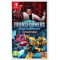 Transformers: Earth Spark Expedition