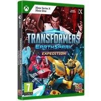 Transformers: Earth Spark Expedition