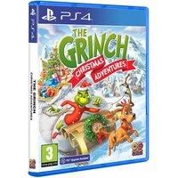 The Grinch: Christmas Adventures