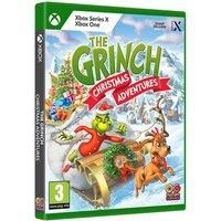 The Grinch: Christmas Adventures