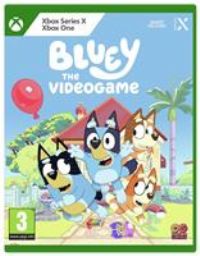 Bluey: The Videogame (Xbox Series X / One)