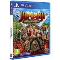 Jumanji: Wild Adventures