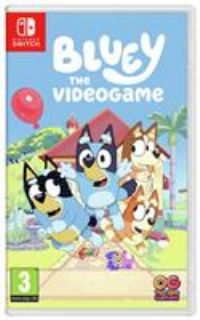 Bluey: The Videogame (Nintendo Switch)