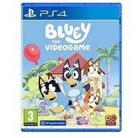 Bluey: The Videogame (PS4)