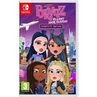 BRATZ: Flaunt Your Fashion - Complete Edition (Switch)  PRE-ORDER - 03/11/2023
