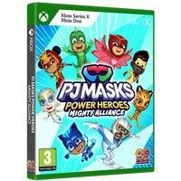 PJ Masks Power Heroes: Mighty Alliance - Xbox Series X