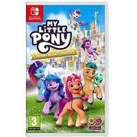 My Little Pony: A Zephyr Heights Mystery - Switch