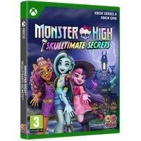 Monster High: Skulltimate Secrets - Xbox