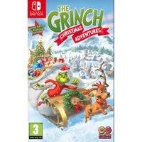 The Grinch: Christmas Adventures (Switch)