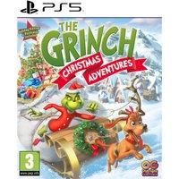 The Grinch: Christmas Adventures (PS5)