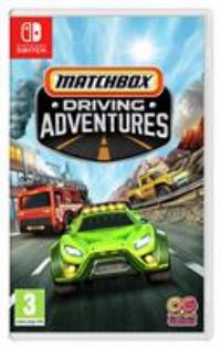 Matchbox Driving Adventures - Switch