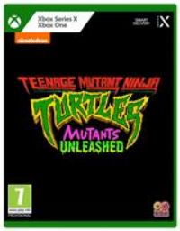 Teenage Mutant Ninja Turtles: Mutants Unleashed - Xbox