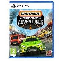 Matchbox Driving Adventures - PlayStation 5