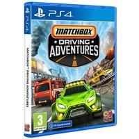 Matchbox Driving Adventures - PlayStation 4