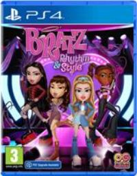 BRATZ Rhythm & Style - PS4