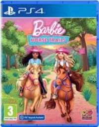 Barbie: Horse Trails - PS4