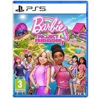 Barbie: Project Friendship - PS5