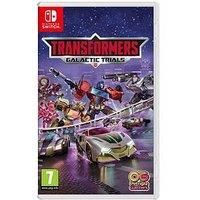 Transformers Galactic Trials - Switch