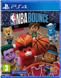 NBA Bounce - PS4