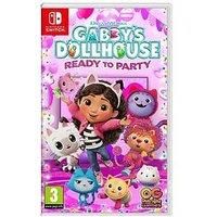 DreamWorks Gabby's Dollhouse: Ready to Party - Switch