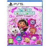 Gabby/'s Dollhouse: Ready to Party - PS5
