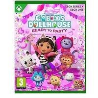 DreamWorks Gabby's Dollhouse: Ready to Party - Xbox X