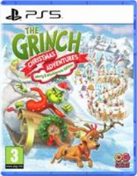 The Grinch Christmas Adventures - Merry & Mischievous Edition (PlayStation 5)