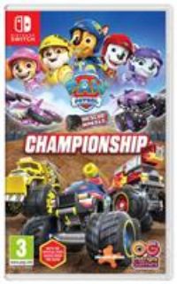 PAW Patrol™ Rescue Wheels™: Championship (Nintendo Switch)