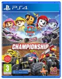 PAW Patrol™ Rescue Wheels™: Championship (PlayStation 4)